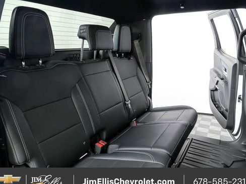 New 2025 Chevrolet Silverado EV LT AWD/4WD image 20