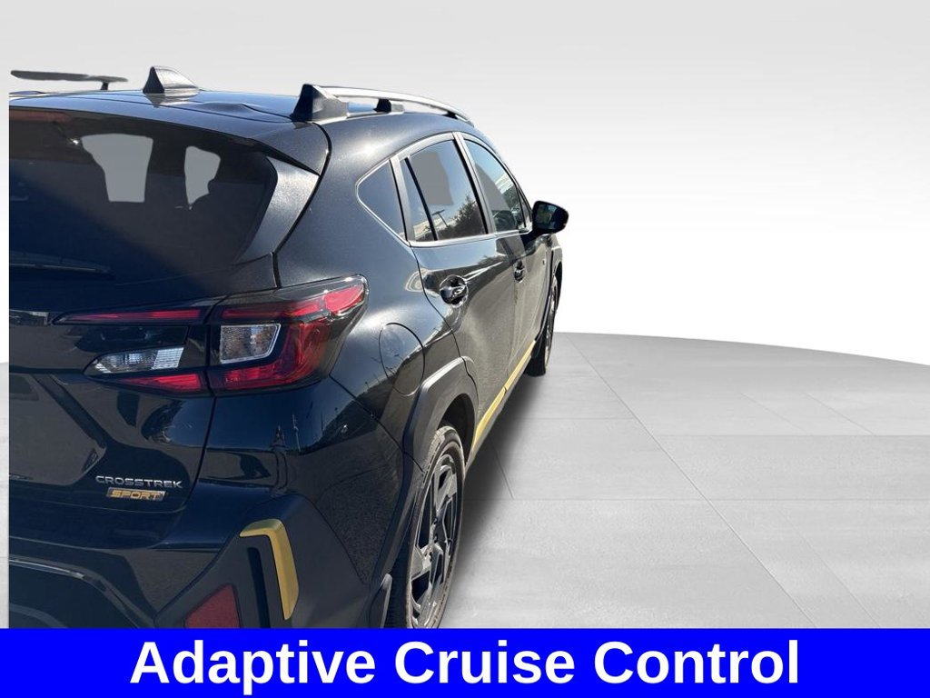 Used 2024 Subaru Crosstrek 2.5i Sport w/ Crosstrek Mirror Package AWD/4WD image 5