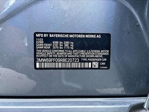 Used 2024 BMW 330i Sedan w/ Premium Package RWD image 31