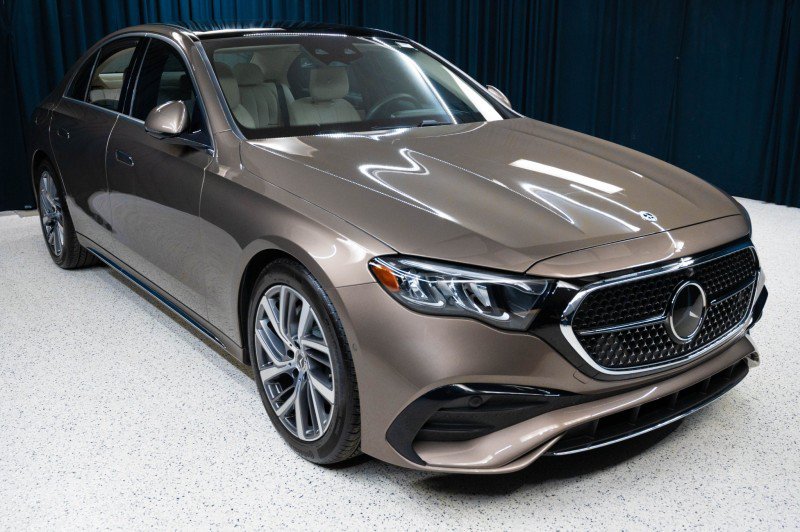 Certified 2026 Mercedes-Benz E 350 Sedan image 3