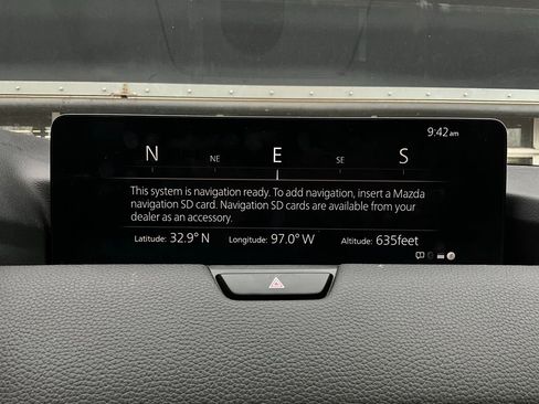 Used 2025 MAZDA CX-70 3.3 Turbo w/ Preferred Package image 33