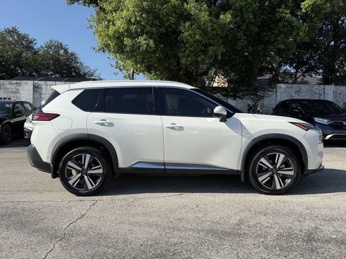 Used 2022 Nissan Rogue SL AWD/4WD image 4