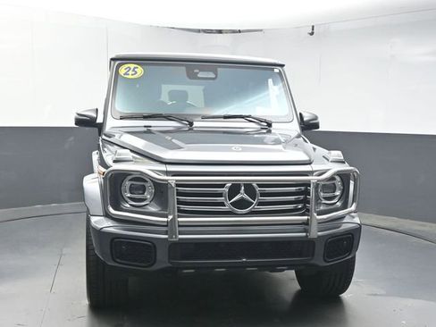 Used 2025 Mercedes-Benz G 550 image 3
