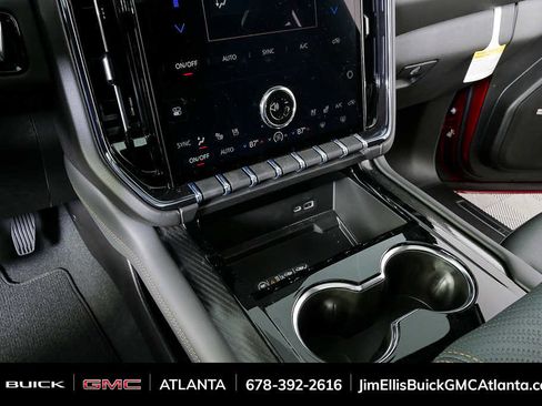 New 2026 GMC Yukon AT4 w/ AT4 Premium Plus Package image 18