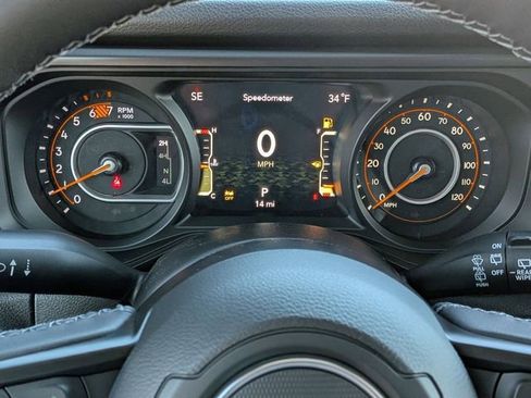 New 2026 Jeep Wrangler Willys image 23