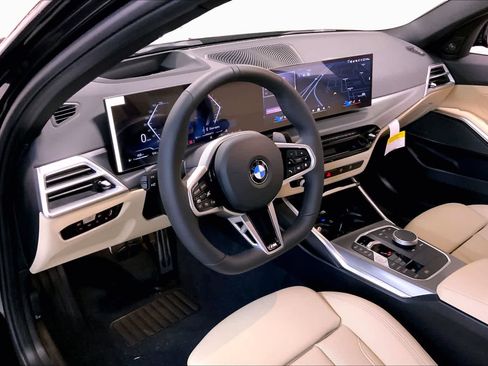 New 2026 BMW 330i xDrive Sedan w/ M Sport Package AWD/4WD image 8