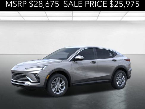 New 2026 Buick Envista Sport Touring w/ Convenience I Package FWD image 2