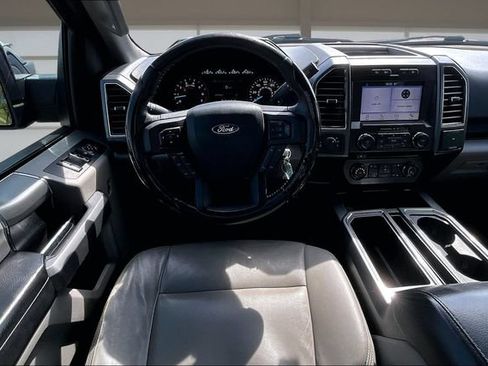 Used 2018 Ford F150 XLT w/ Equipment Group 301A Mid AWD/4WD image 5