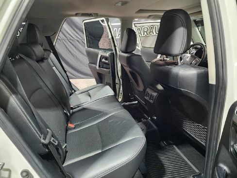 Used 2020 Toyota 4Runner Limited image 11