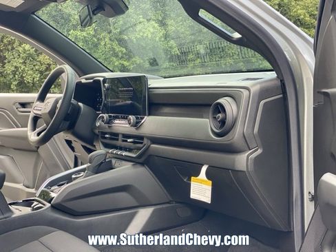 New 2026 Chevrolet Colorado Trail Boss image 21
