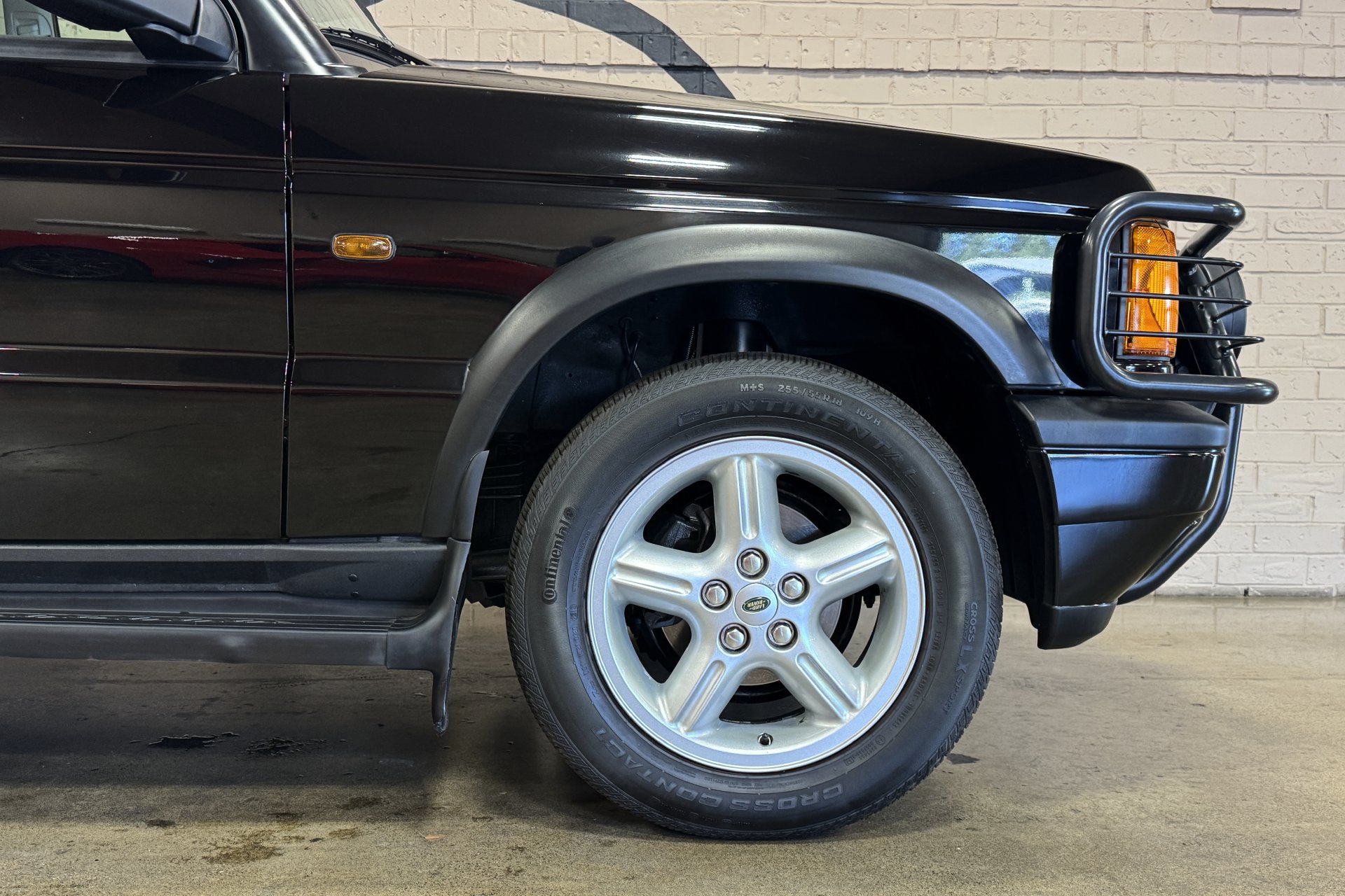 Used 2000 Land Rover Discovery AWD/4WD image 18