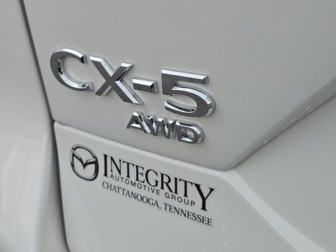 Used 2025 MAZDA CX-5 AWD 2.5 S w/ Select Package image 6