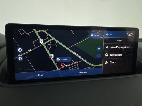 Used 2024 Acura MDX A-Spec image 17