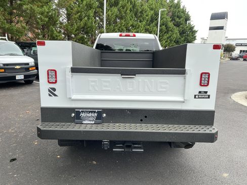 New 2025 Chevrolet Silverado 3500 W/T w/ WT Convenience Package image 8