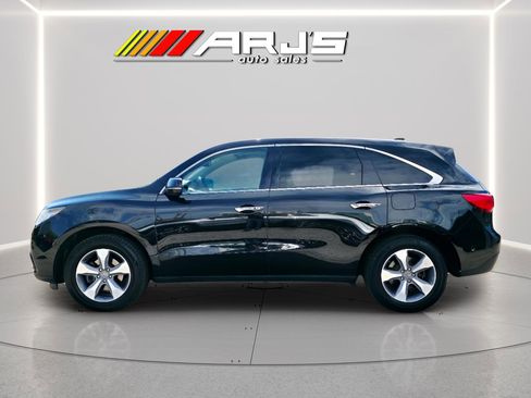 Used 2015 Acura MDX SH-AWD image 2