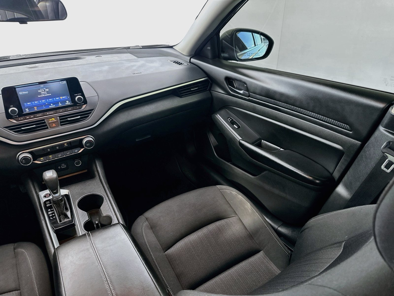 Used 2023 Nissan Altima 2.5 S FWD image 21