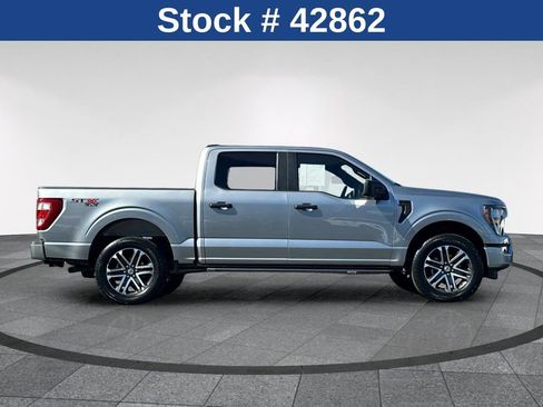 Used 2023 Ford F150 XL w/ STX Appearance Package AWD/4WD image 4