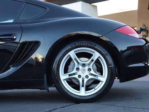 Used 2009 Porsche Cayman RWD image 46