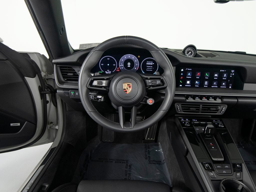 Certified 2025 Porsche 911 Carrera RWD image 17