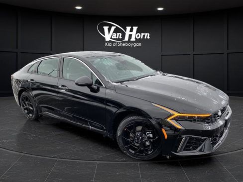 New 2026 Kia K5 GT-Line image 1