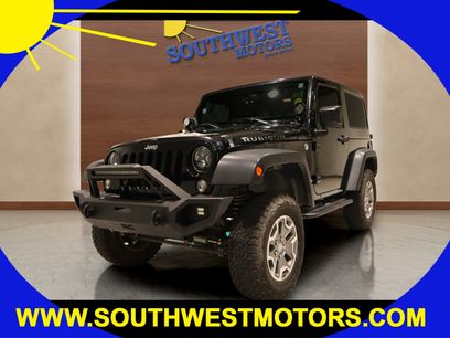 Used 2015 Jeep Wrangler Rubicon w/ Power Convenience Group