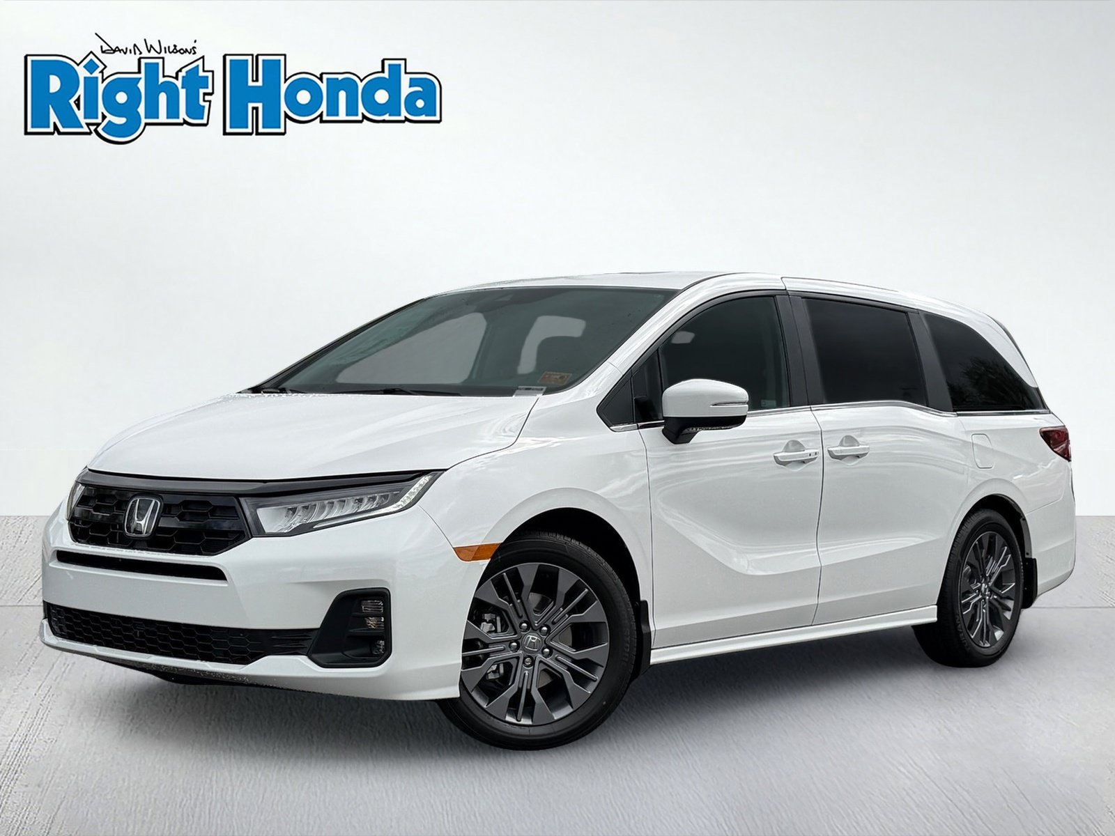 New 2027 Honda Odyssey Touring image 2
