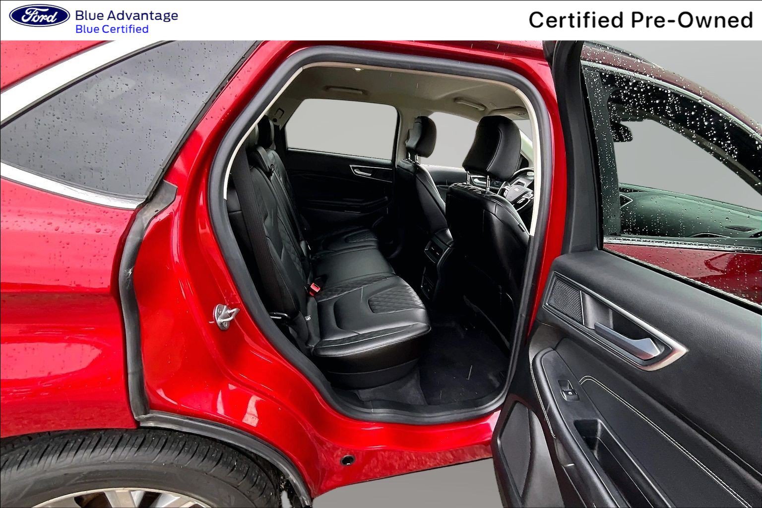Certified 2024 Ford Edge Titanium AWD/4WD image 17