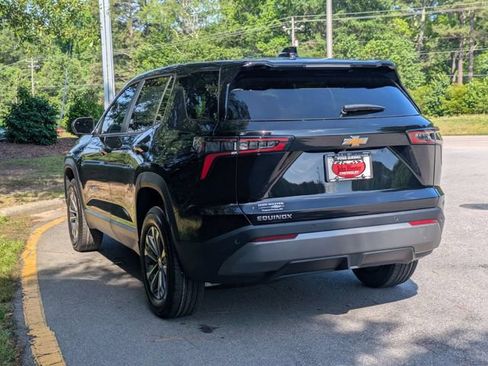 New 2026 Chevrolet Equinox LT FWD image 4