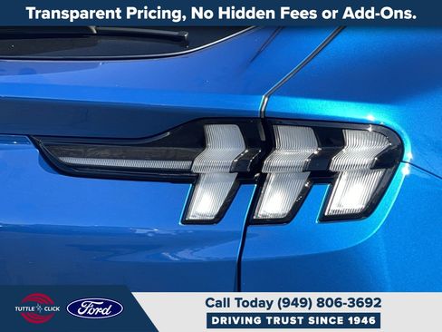 Used 2026 Ford Mustang Mach-E Select RWD image 12