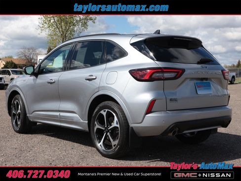Used 2024 Ford Escape ST-Line Elite AWD/4WD image 41