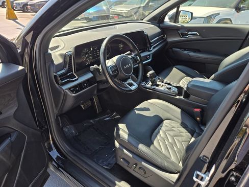 Used 2023 Kia Sportage X-Pro Prestige AWD/4WD image 19