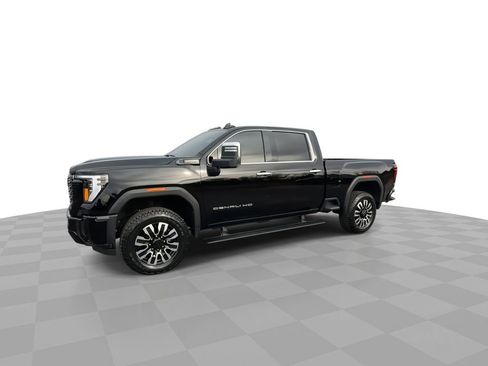 Certified 2025 GMC Sierra 2500 Denali Ultimate w/ Max Trailering Package image 5