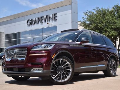 Used 2021 Lincoln Aviator Reserve w/ Equipment Group 201A