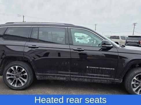 Used 2023 Jeep Grand Cherokee L Overland image 7