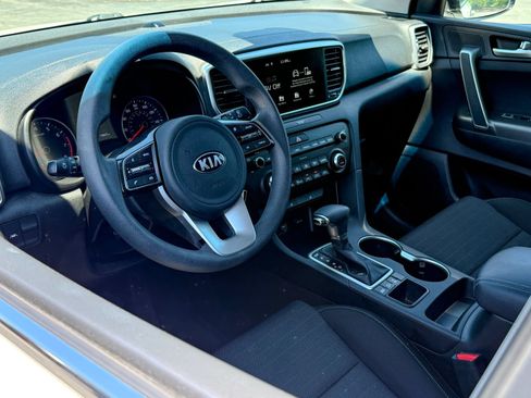 Certified 2021 Kia Sportage LX w/ LX AWD Popular Package image 14
