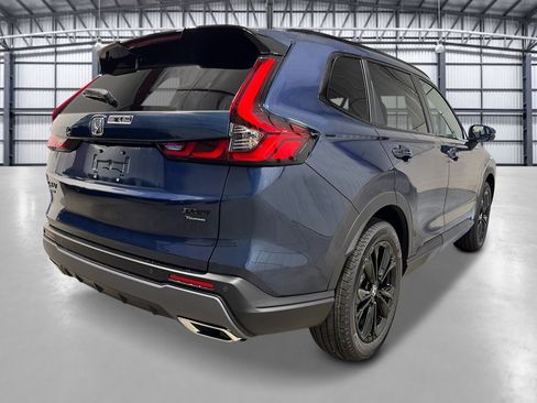 New 2027 Honda CR-V Sport Touring image 5