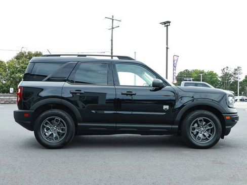 Used 2021 Ford Bronco Sport Big Bend AWD/4WD image 4