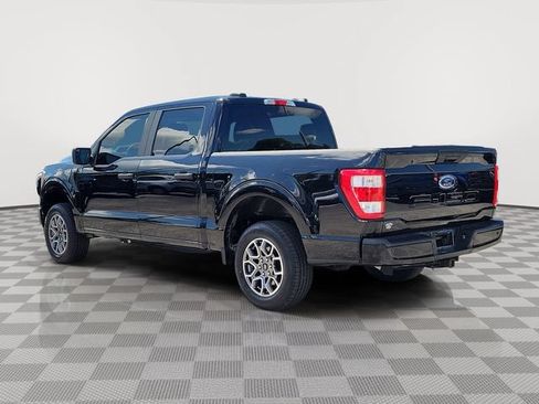 Used 2021 Ford F150 XL w/ STX Appearance Package RWD image 4
