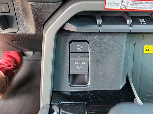 New 2025 Toyota Tundra Limited image 25