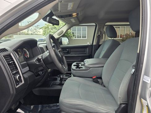 Used 2016 RAM 2500 Tradesman w/ Chrome Appearance Group AWD/4WD image 21