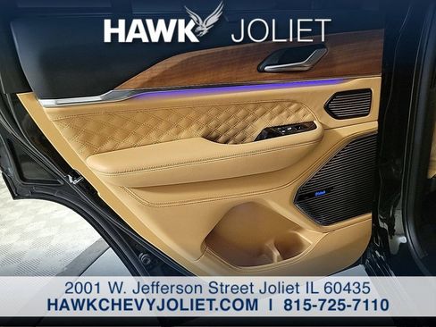 Used 2023 Jeep Grand Cherokee Summit AWD/4WD image 21