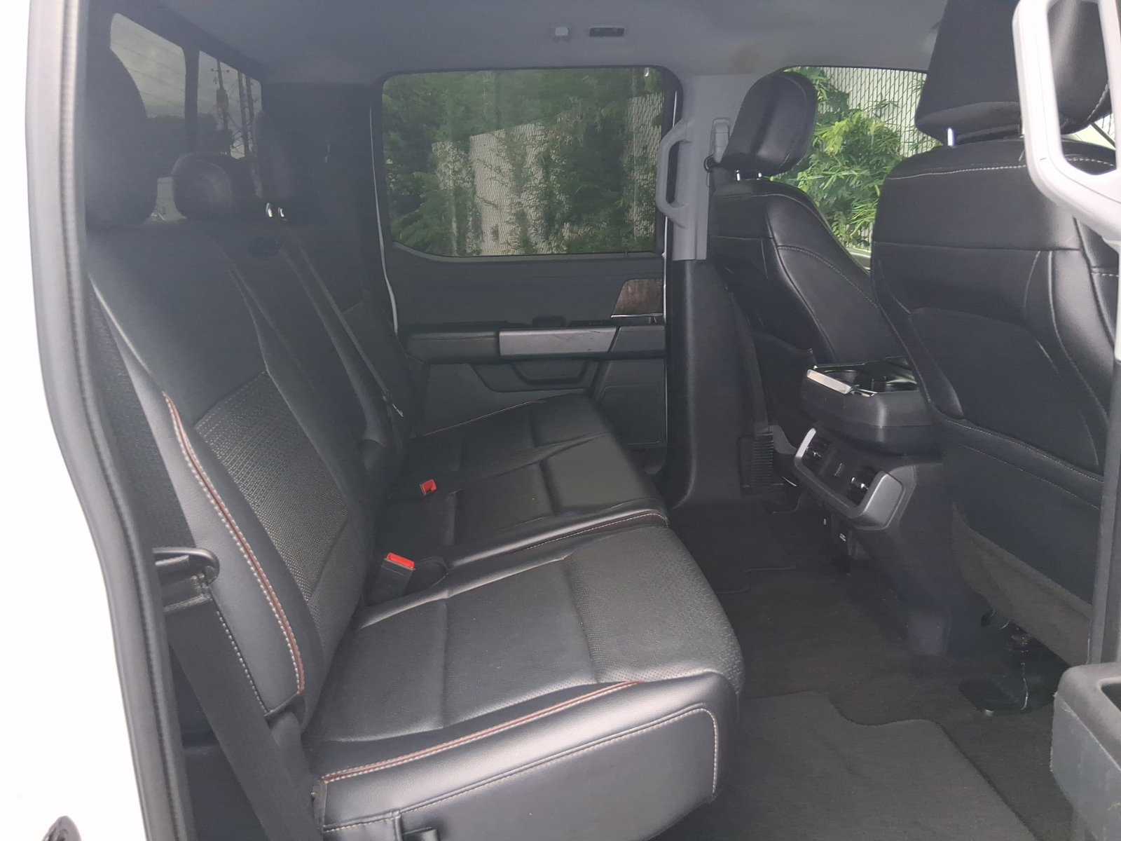 Used 2021 Ford F150 Lariat RWD image 16