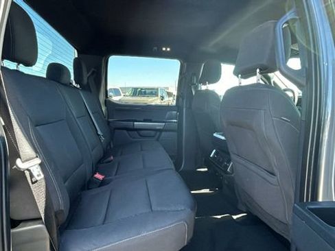 Certified 2023 Ford F150 XLT w/ Equipment Group 302A High image 14