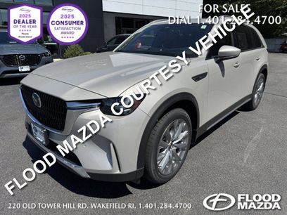 New 2025 MAZDA CX-90 3.3 Turbo w/ Premium Plus Pkg