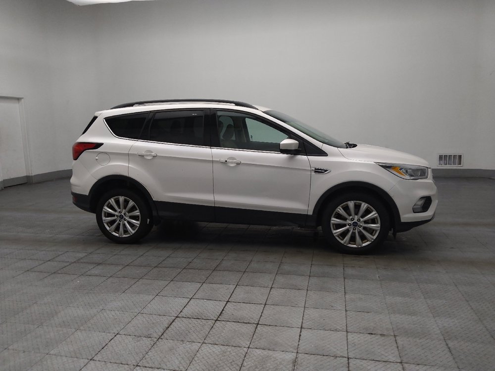 Used 2019 Ford Escape SEL FWD image 11