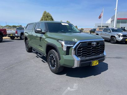 Certified 2022 Toyota Tundra SR5 w/ TRD Off-Road Package