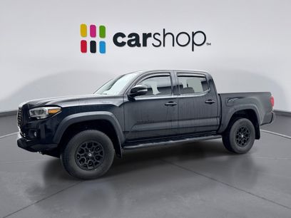 Used 2020 Toyota Tacoma TRD Off-Road w/ TRD Premium Off Road Package