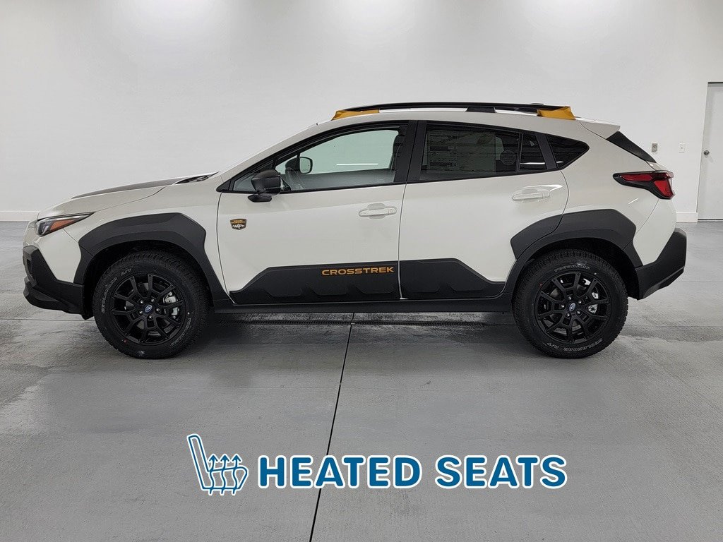 New 2026 Subaru Crosstrek 2.5i Wilderness AWD/4WD image 4