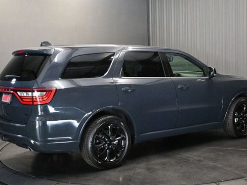 Used 2017 Dodge Durango R/T w/ Trailer Tow Group IV AWD/4WD image 5