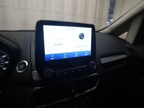 Used 2020 Ford EcoSport SE w/ Interior Protection Package FWD image 6